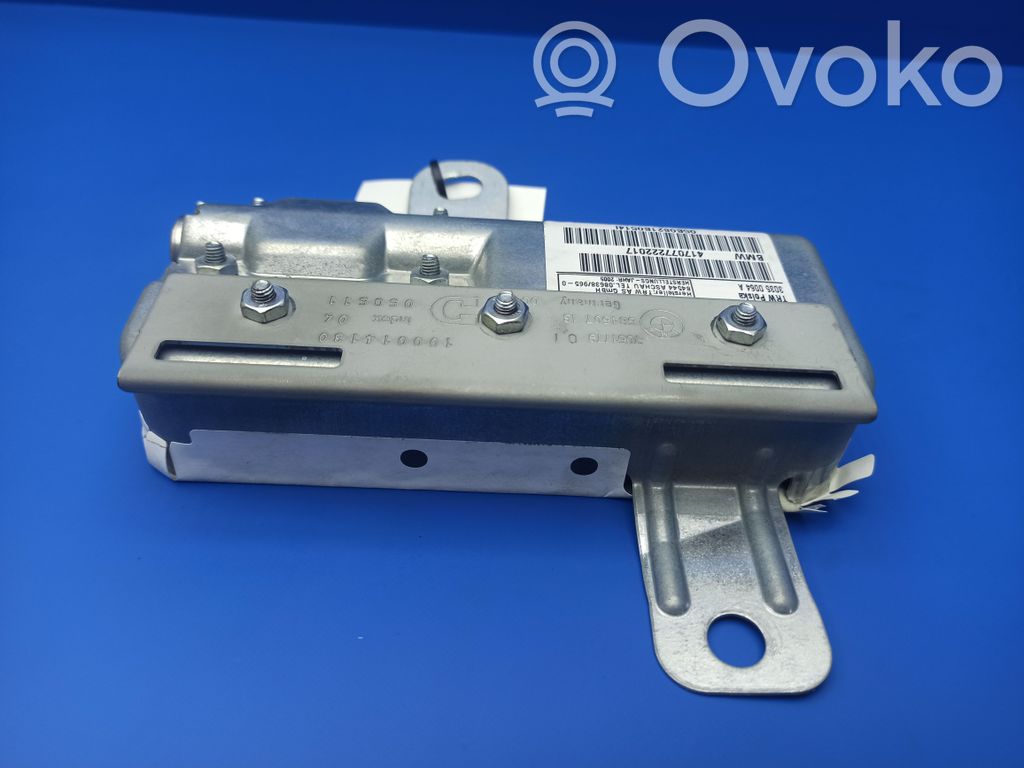 BMW 7 E65 E66 Rear door airbag 