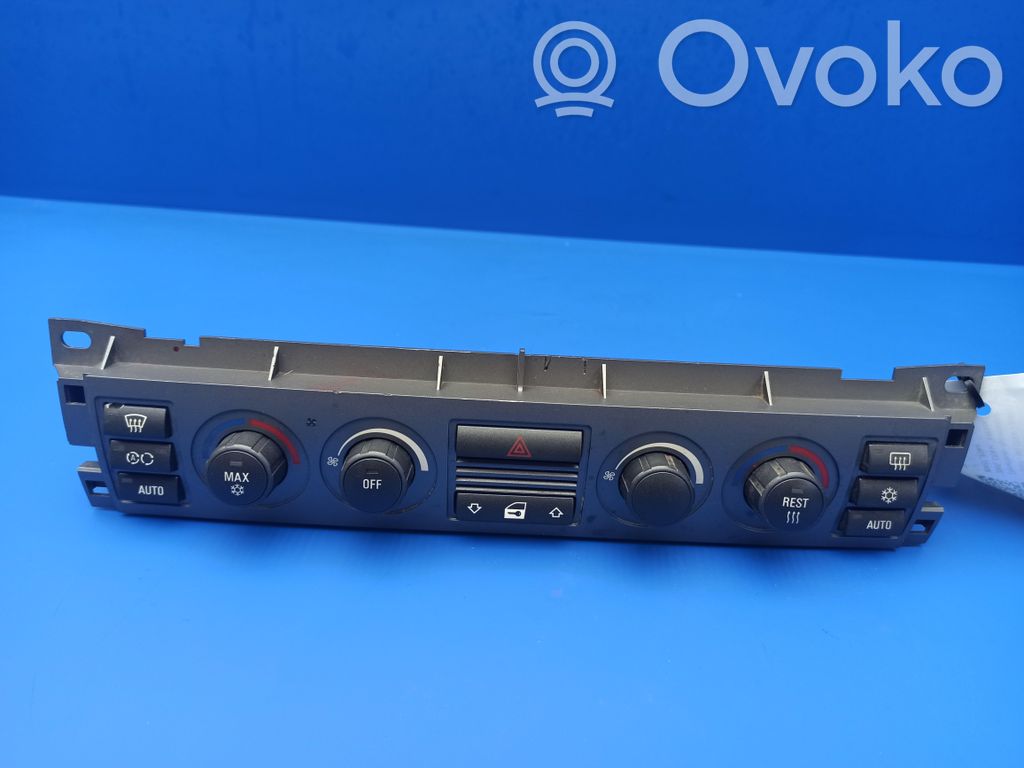 BMW 7 E65 E66 Climate control unit 