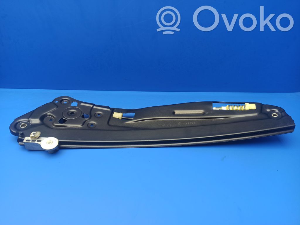 BMW 7 E65 E66 Mecanismo para subir la puerta trasera sin motor 