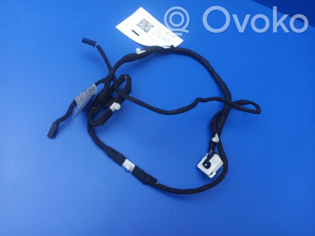BMW 7 E65 E66 Cableado de puerta trasera 