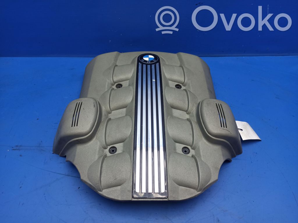 BMW 7 E65 E66 Couvercle cache moteur 