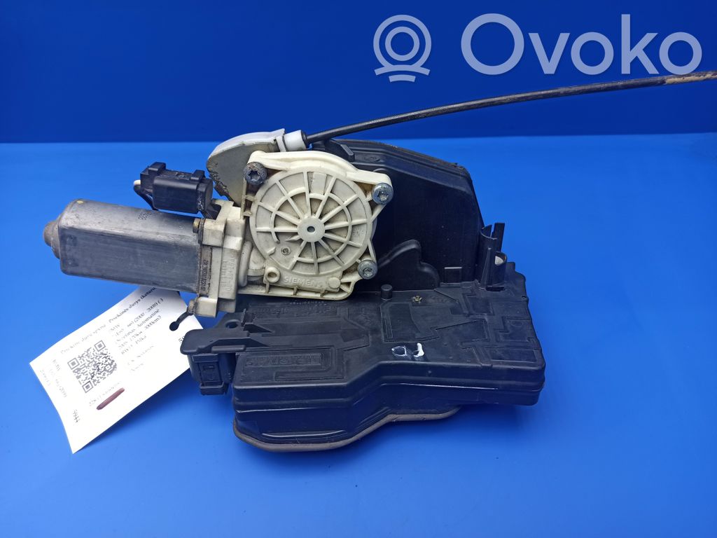 BMW 7 E65 E66 Etuoven lukko 