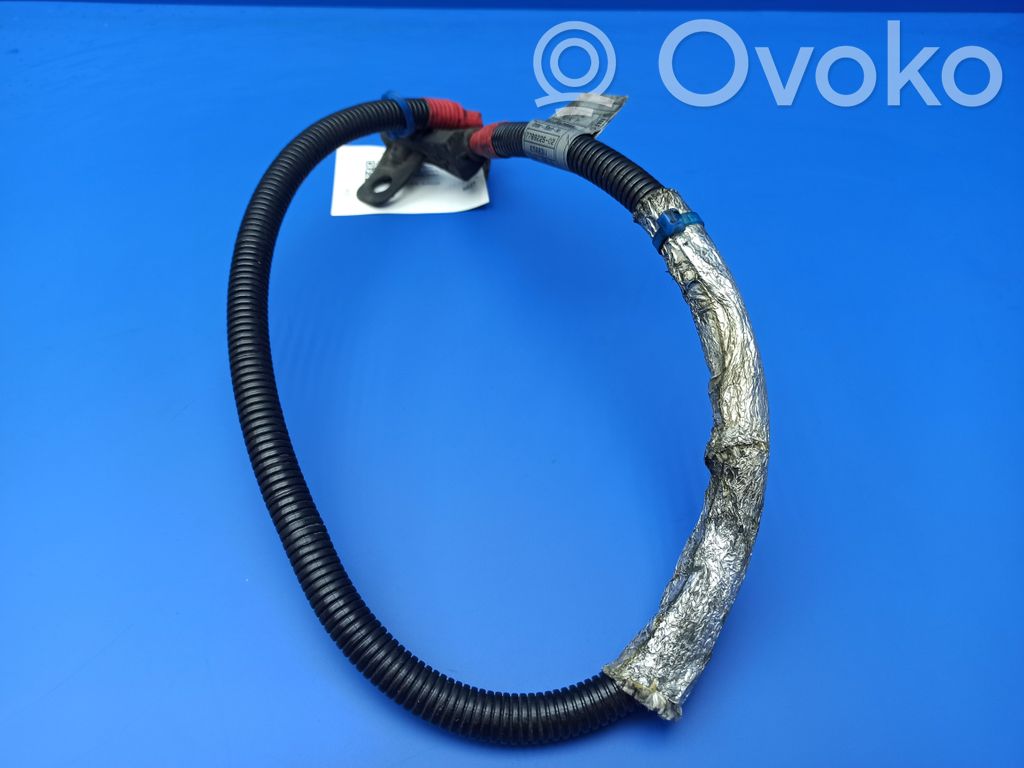 BMW 7 E65 E66 Cables (motor de arranque) 