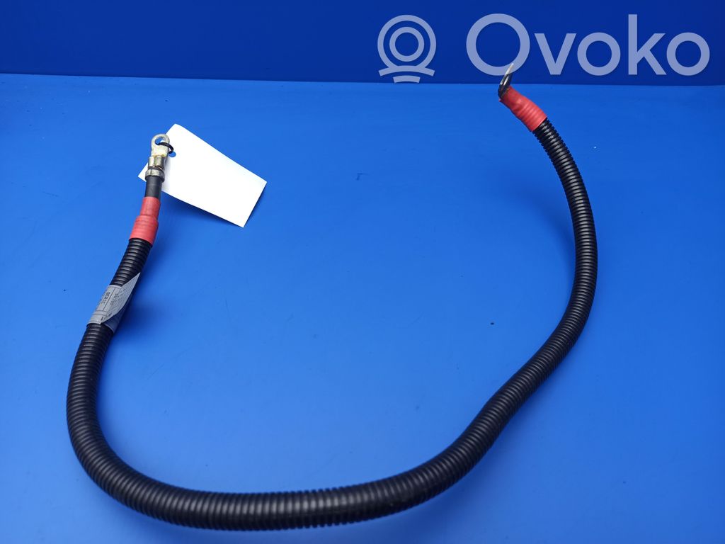 BMW 7 E65 E66 Wires (starter motor) 