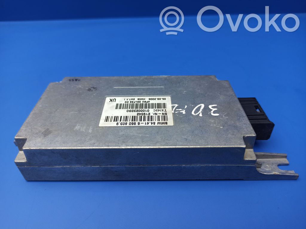 Voice control module   6960803,219342,01000232D0,844169608039