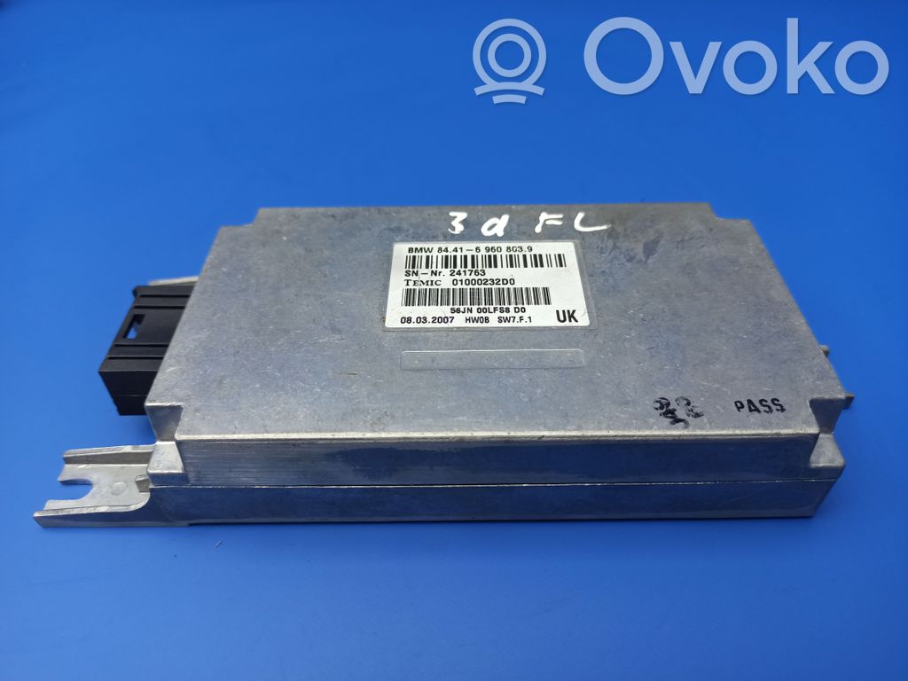 Voice control module   6960803,241763,01000232D0,844169608039