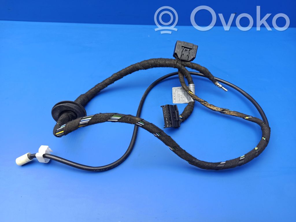 BMW 7 E65 E66 Cableado de puerta delantera 