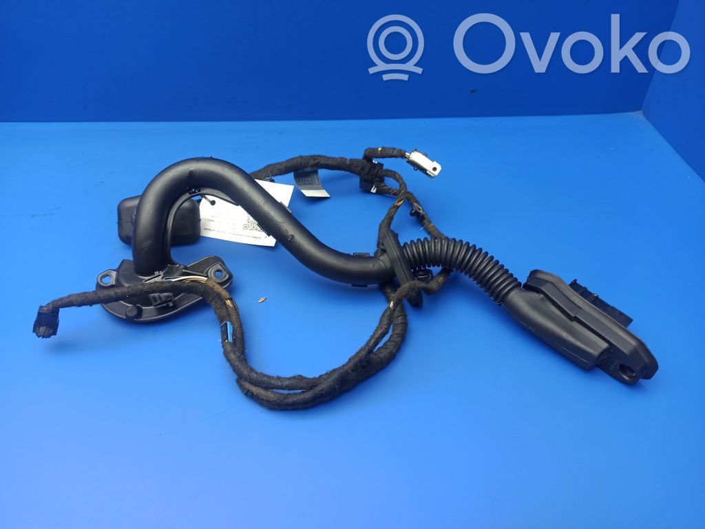 BMW 7 E65 E66 Cableado de puerta trasera 