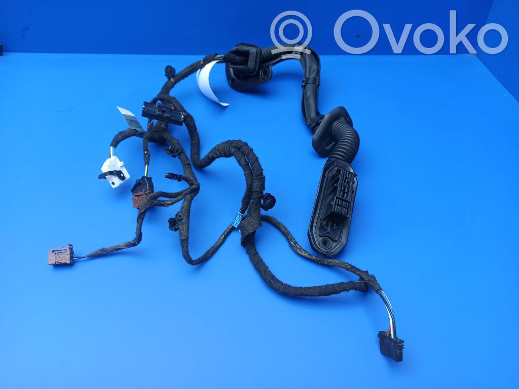 BMW 7 E65 E66 Cableado de puerta trasera 