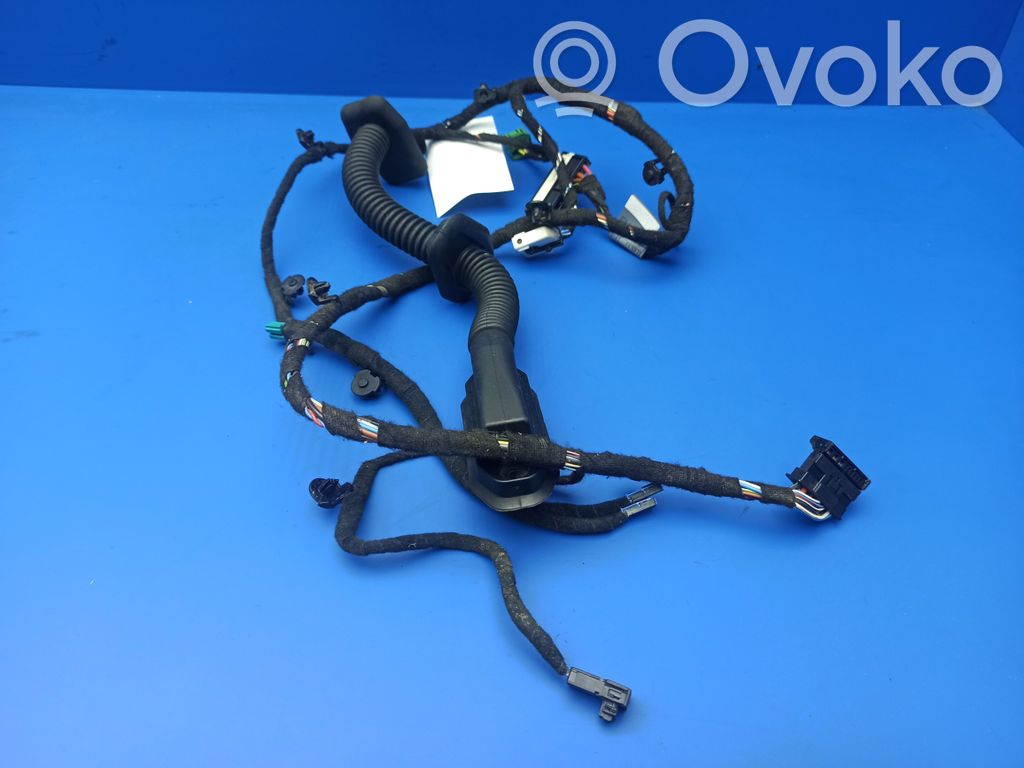 BMW 7 E65 E66 Cableado de puerta delantera 