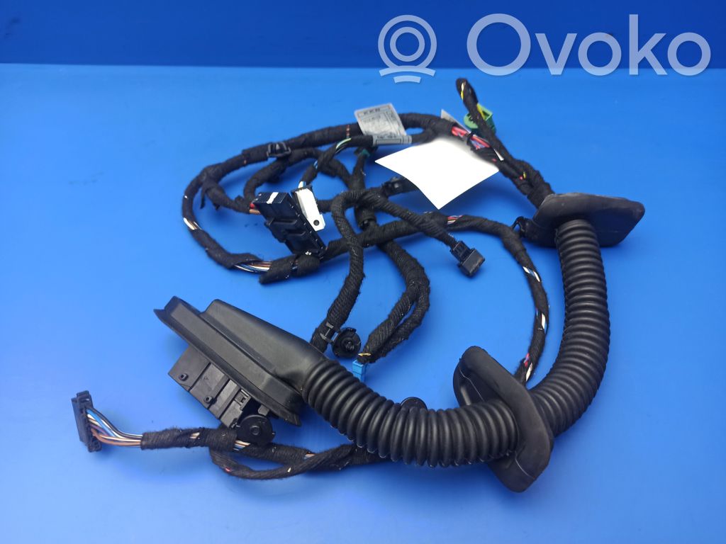 BMW 7 E65 E66 Cableado de puerta delantera 