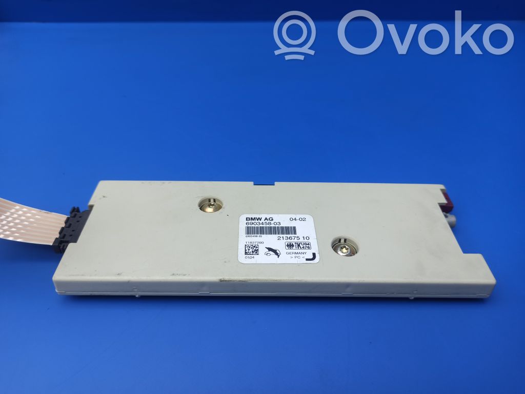 Amplificateur d'antenne   6903458,21367510,11827200
