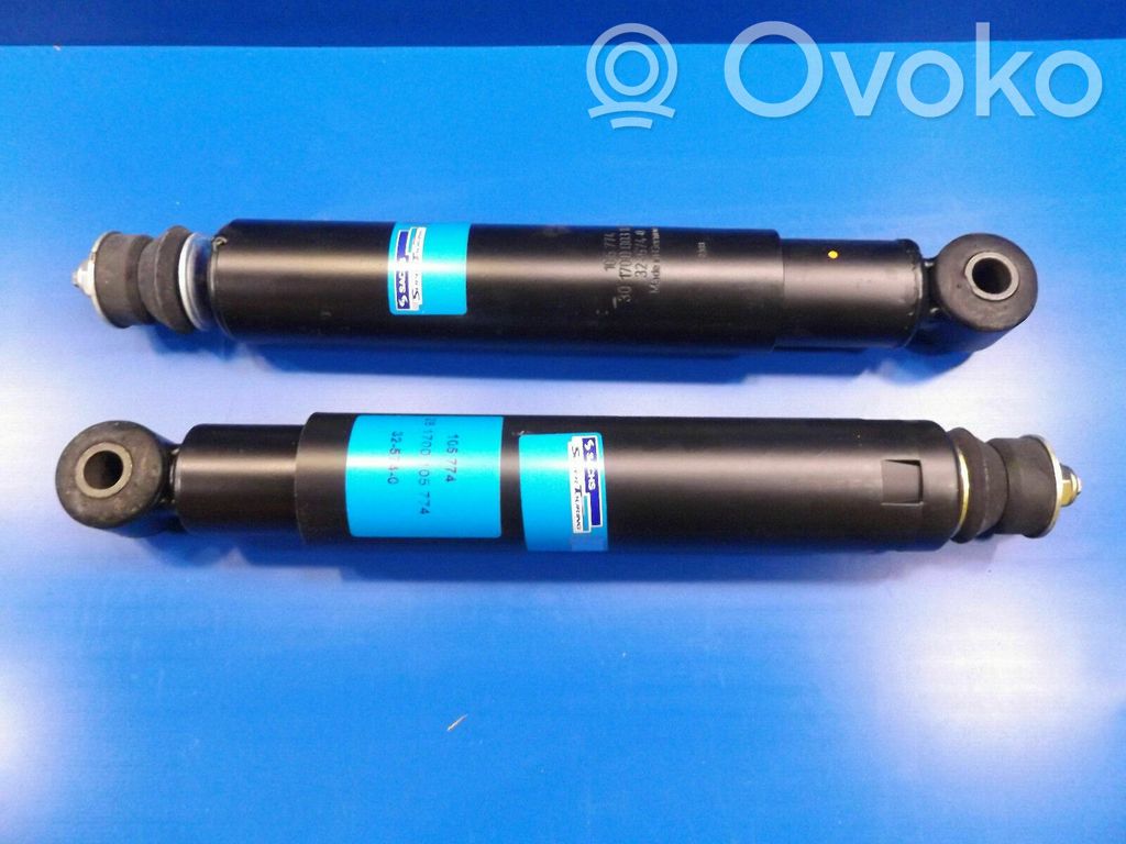 Opel Vectra A Galinis amortizatorius 