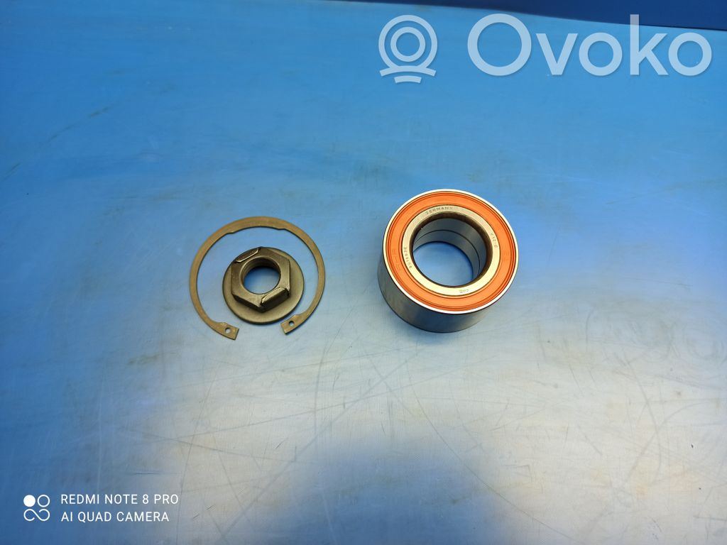 Ford Focus Wheel ball bearing 