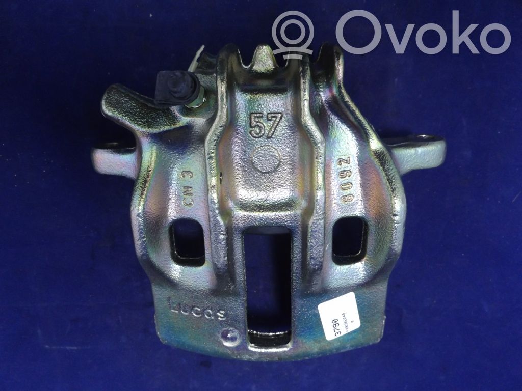 Peugeot 406 Zacisk hamulcowy przedni 