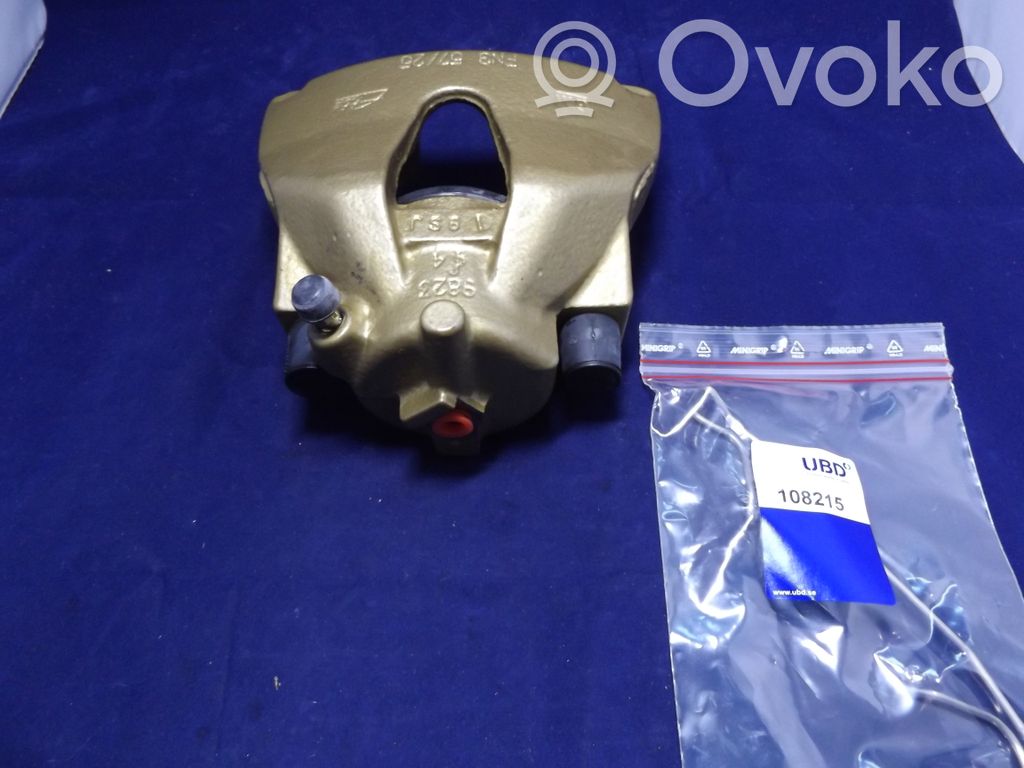 Opel Astra H Caliper de freno delantero 