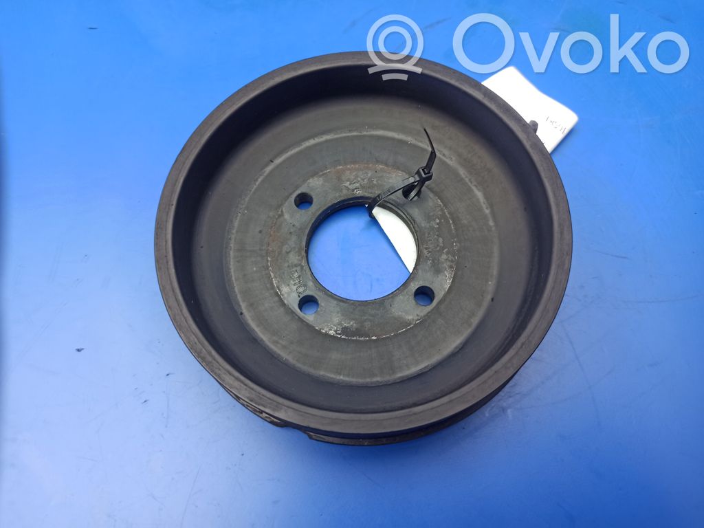 BMW 6 E63 E64 Vesipumpun vauhtipyörä 