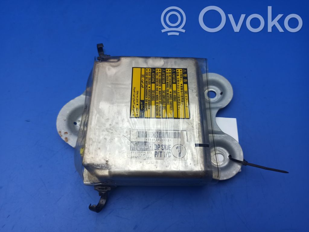 Lexus LS 430 Airbag control unit/module 