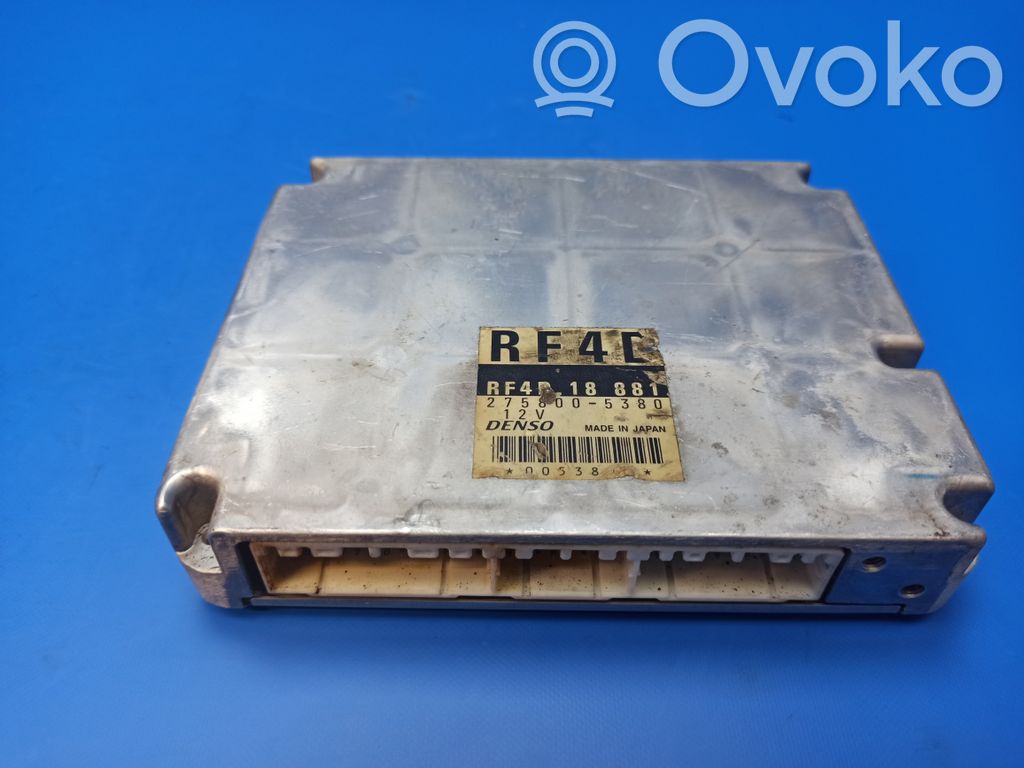 Mazda 323 F Engine control unit/module 
