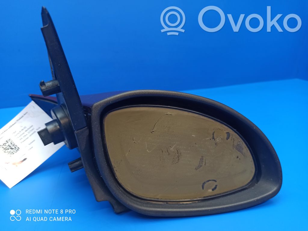 Front door electric wing mirror   059182