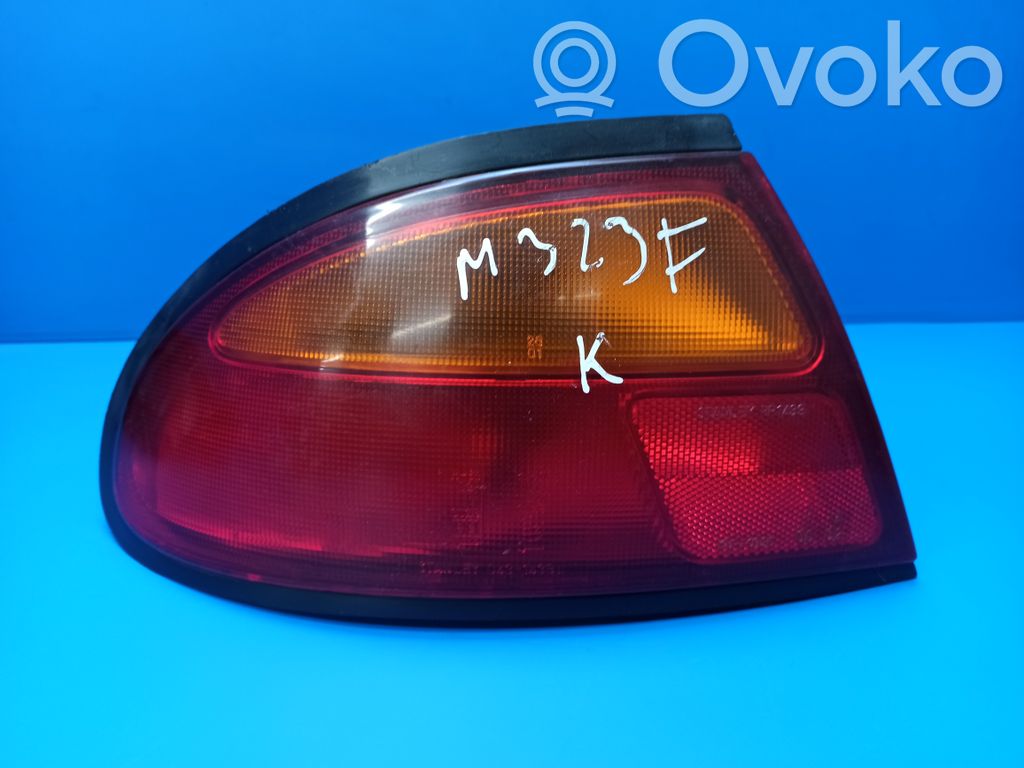 Mazda 323 Takavalot 