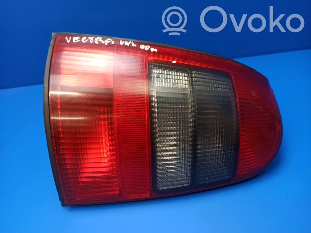 Opel Vectra B Takavalot 