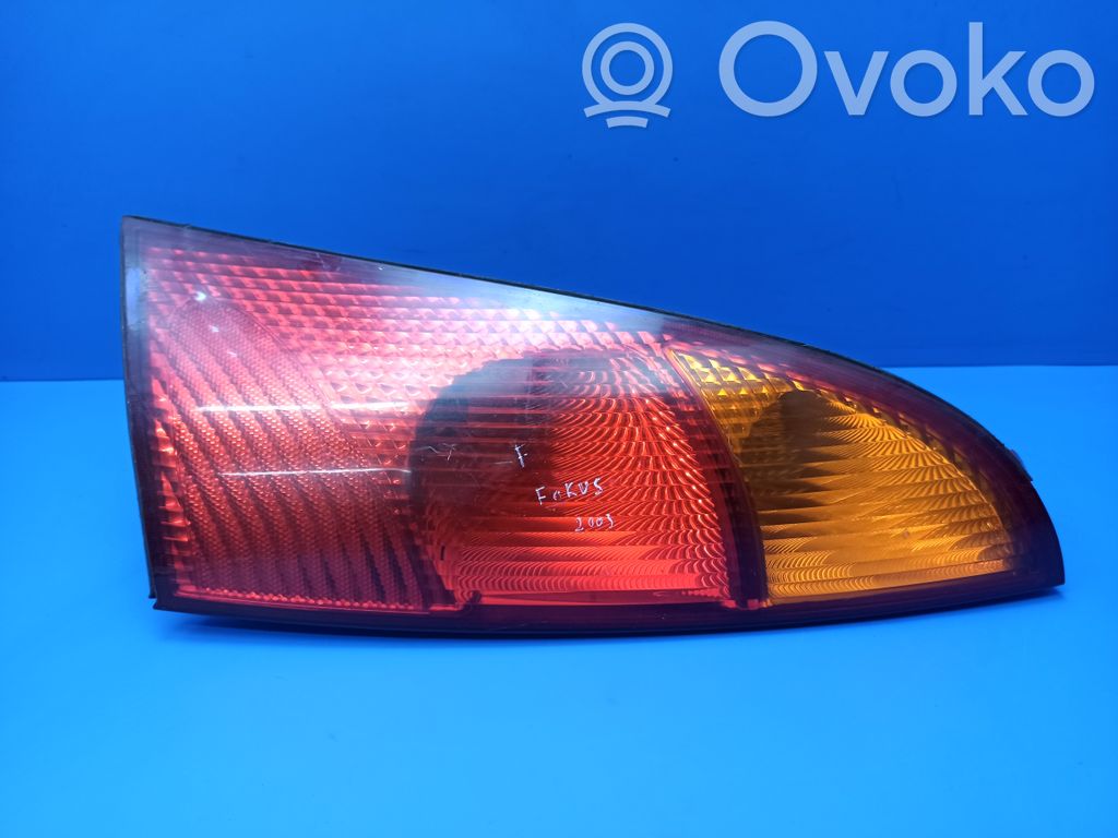 Ford Focus Takavalot 