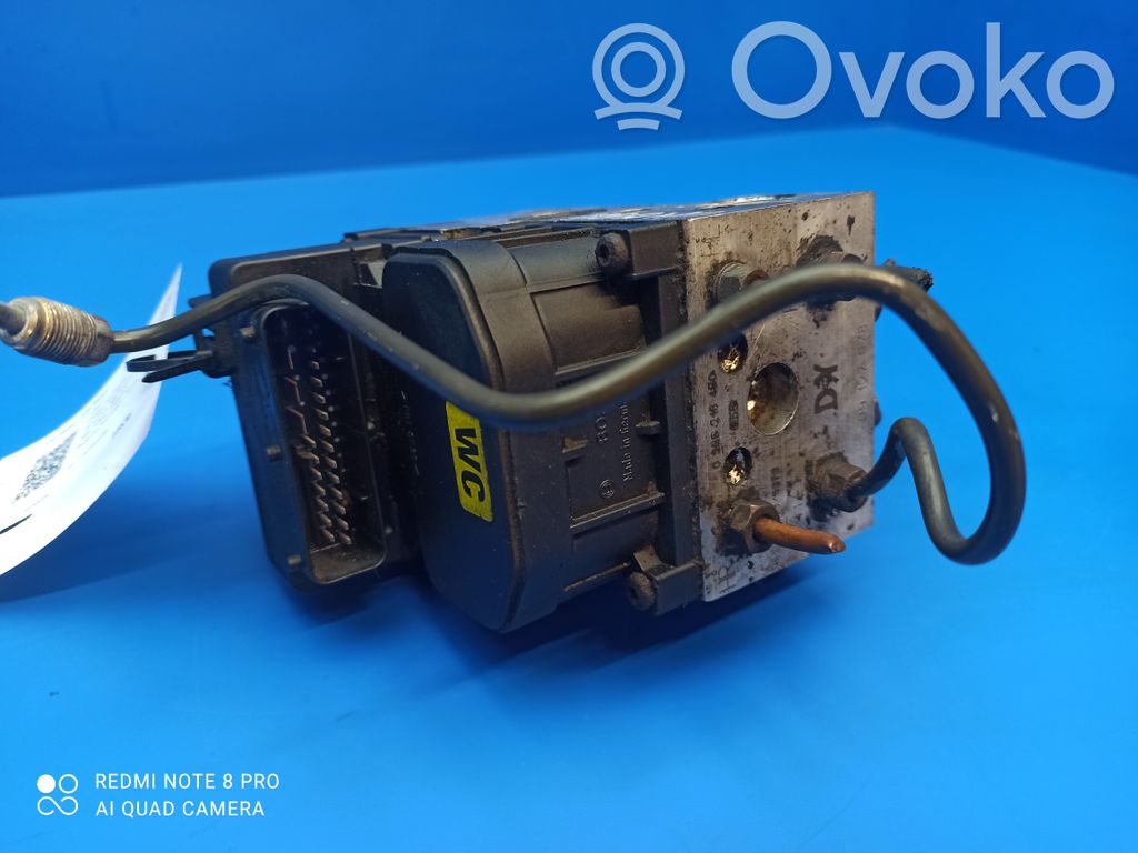 Opel Omega B2 Bomba de ABS 