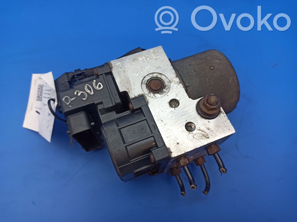 Peugeot 306 ABS Blokas 