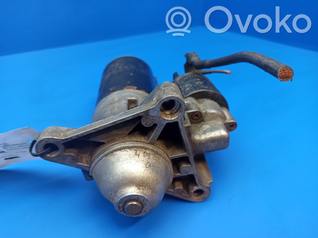 Peugeot 406 Starter motor 