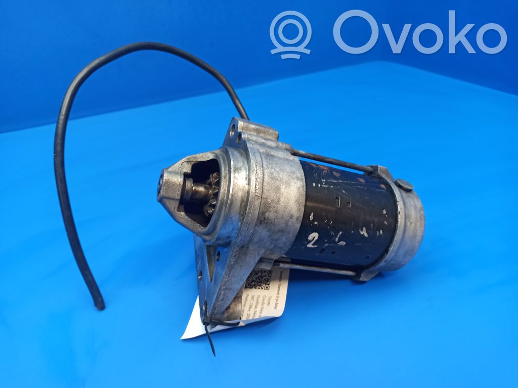 Peugeot 206 Motor de arranque 