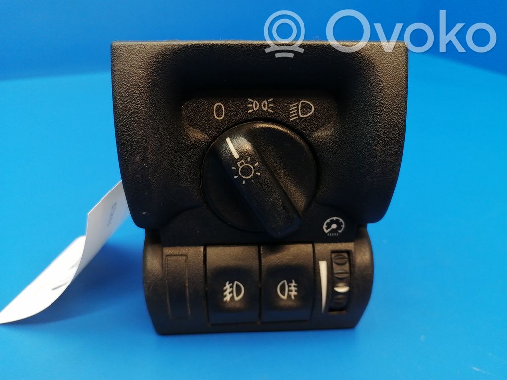 Opel Vectra B Interrupteur d’éclairage 