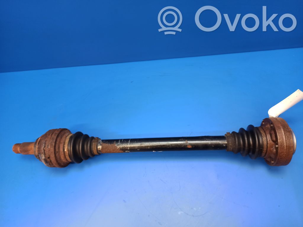 Rear driveshaft   7514958