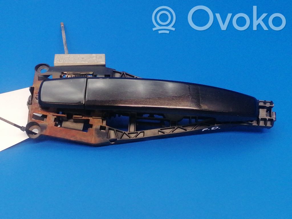 Opel Insignia A Klamka zewnętrzna drzwi przednich 