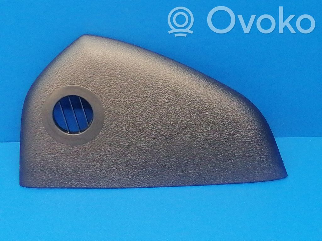 Audi A6 S6 C6 4F Dashboard side end trim 