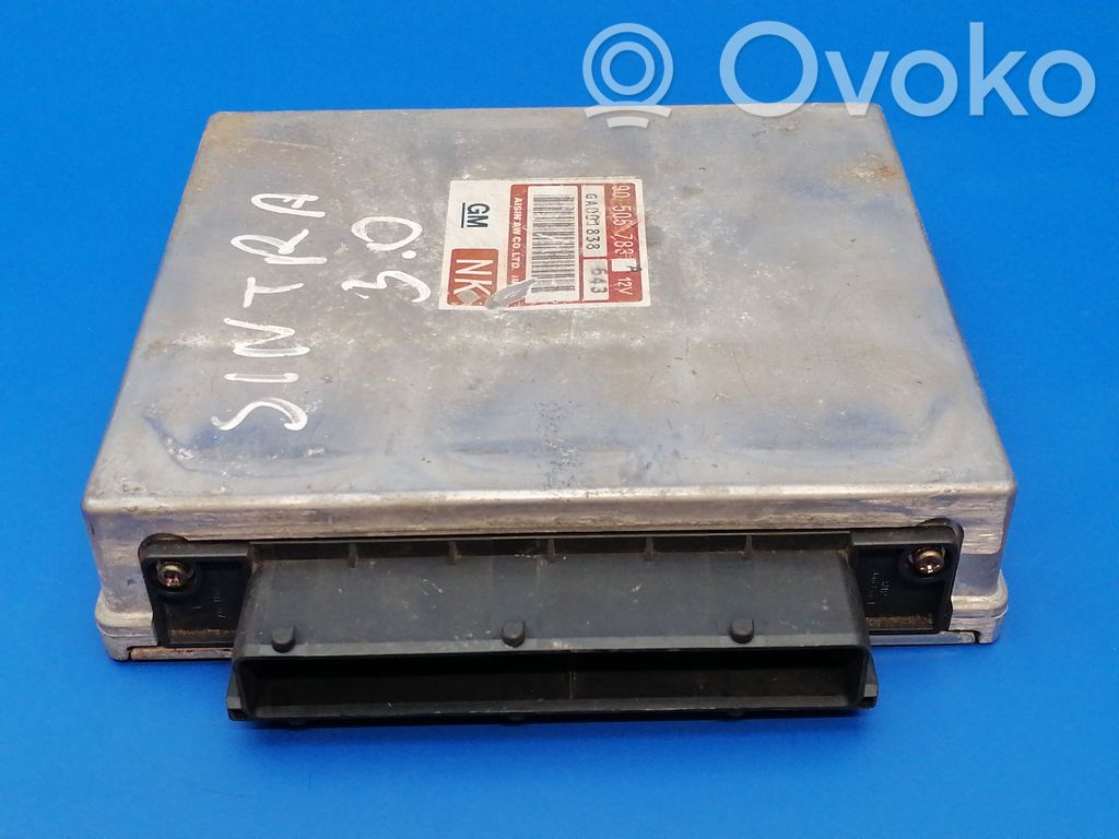 Opel Sintra Engine control unit/module 