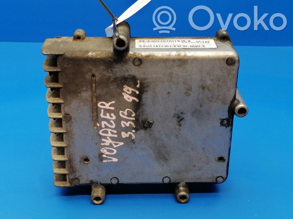 Chrysler Voyager Gearbox control unit/module 