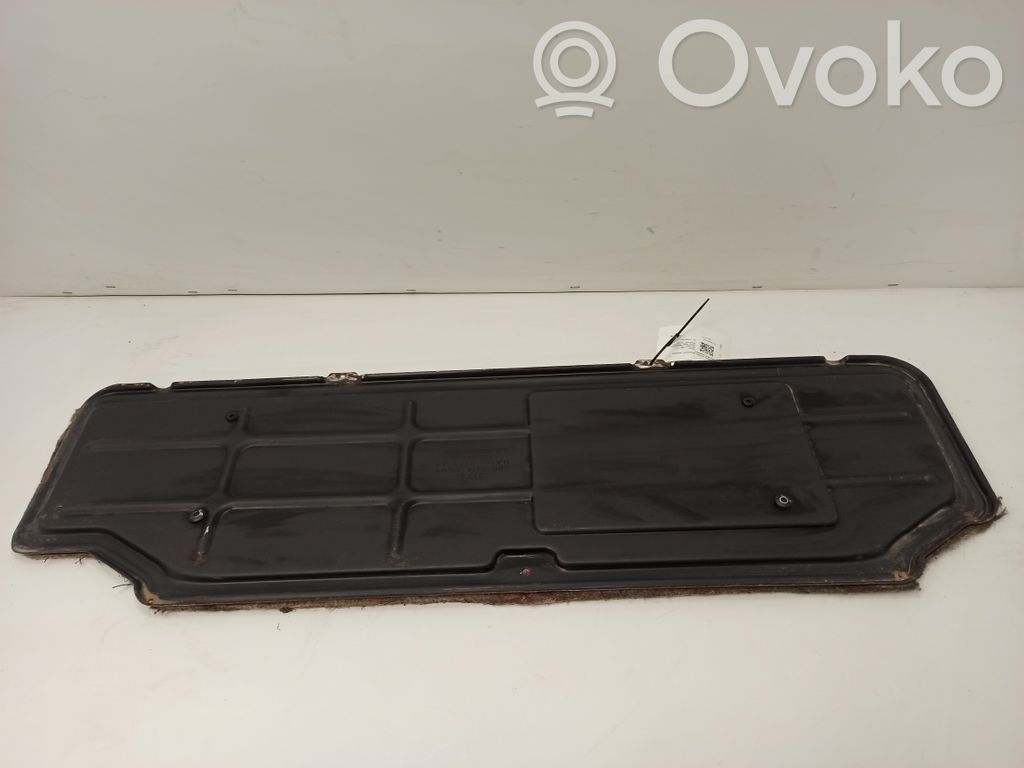 Smart ForTwo I Engine bonnet/hood 