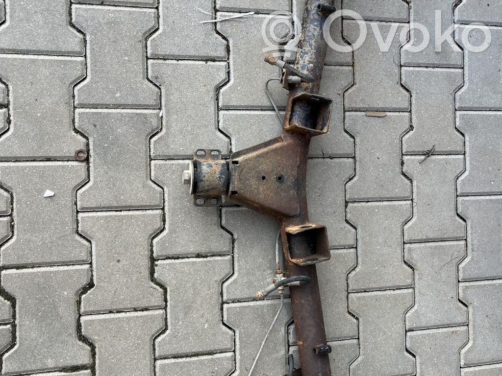 Volkswagen K70 Sottotelaio posteriore 