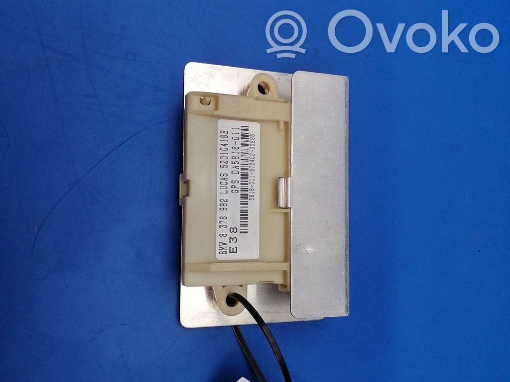 Alarm control unit/module   8376992,52010418B