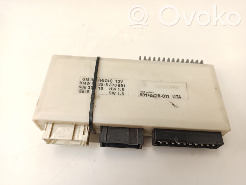 Comfort/convenience module   8376691,61358376691,613583766,60837710