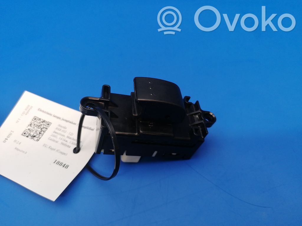 Mazda RX8 Electric window control switch 