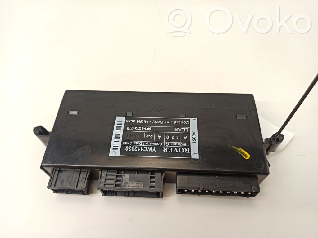 MG ZT - ZT-T Module confort 