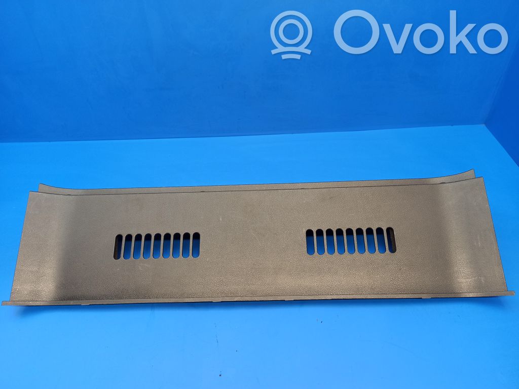 Nissan Note (E11) Trunk/boot sill cover protection 