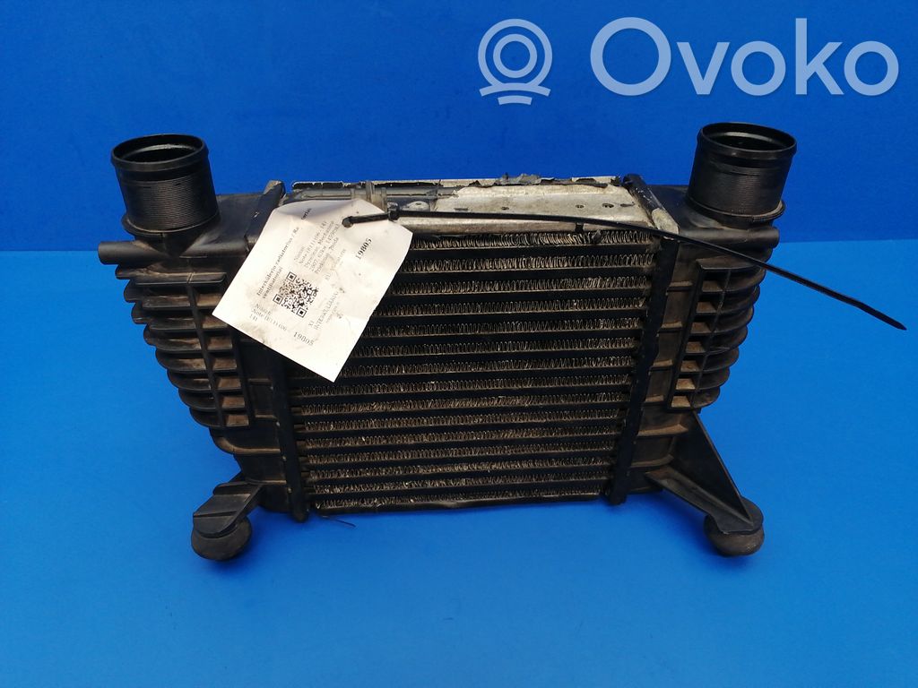 Nissan Note (E11) Intercooler radiator 