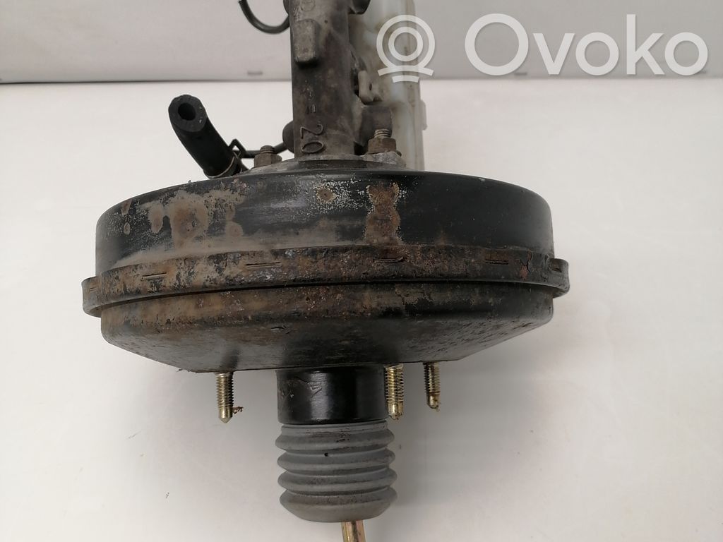 Opel Agila A Jarrutehostin 