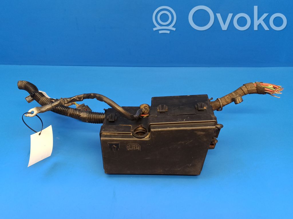 Ford Focus Sulakemoduuli 