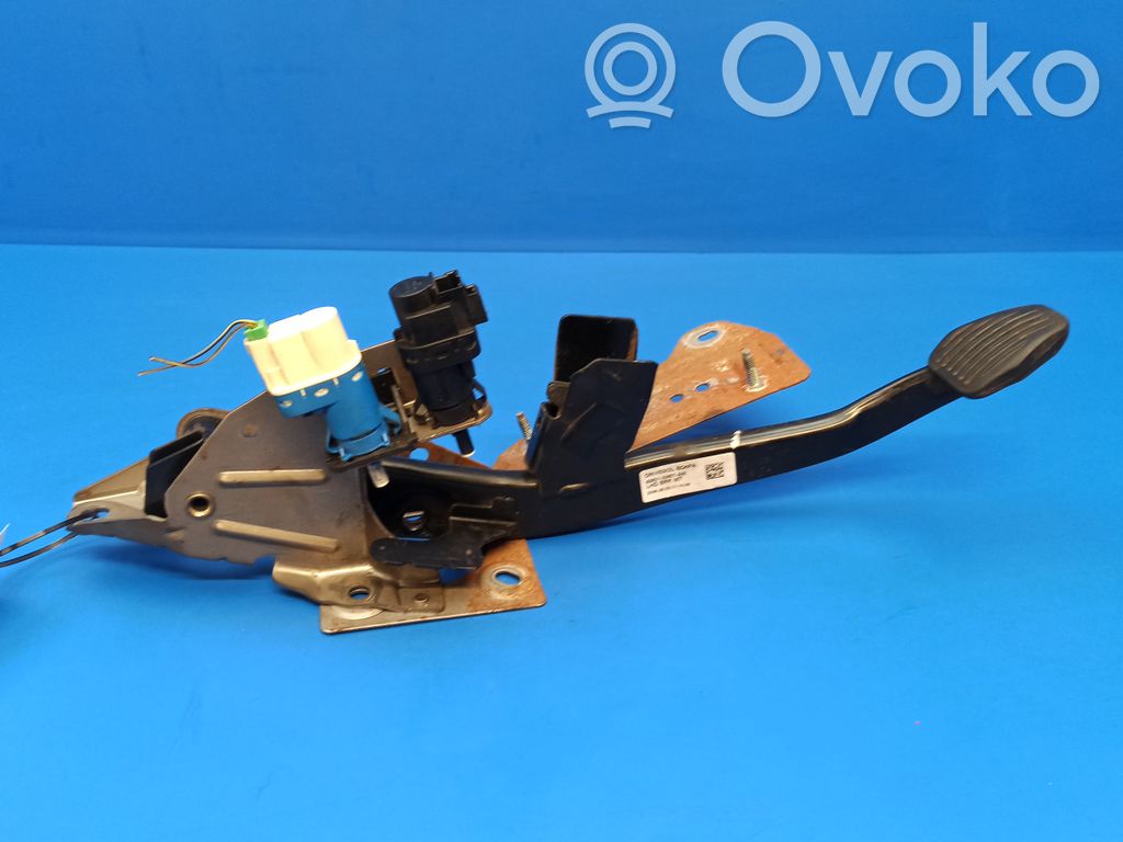 Ford Focus Brake pedal 