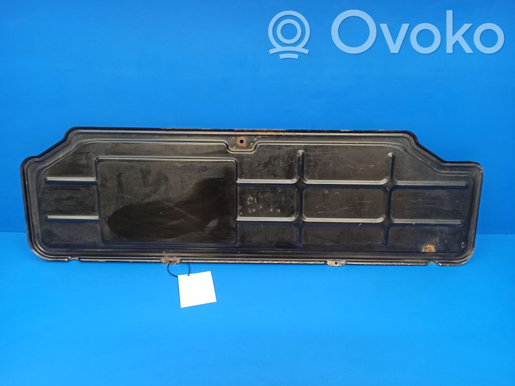 Smart ForTwo I Engine bonnet/hood 