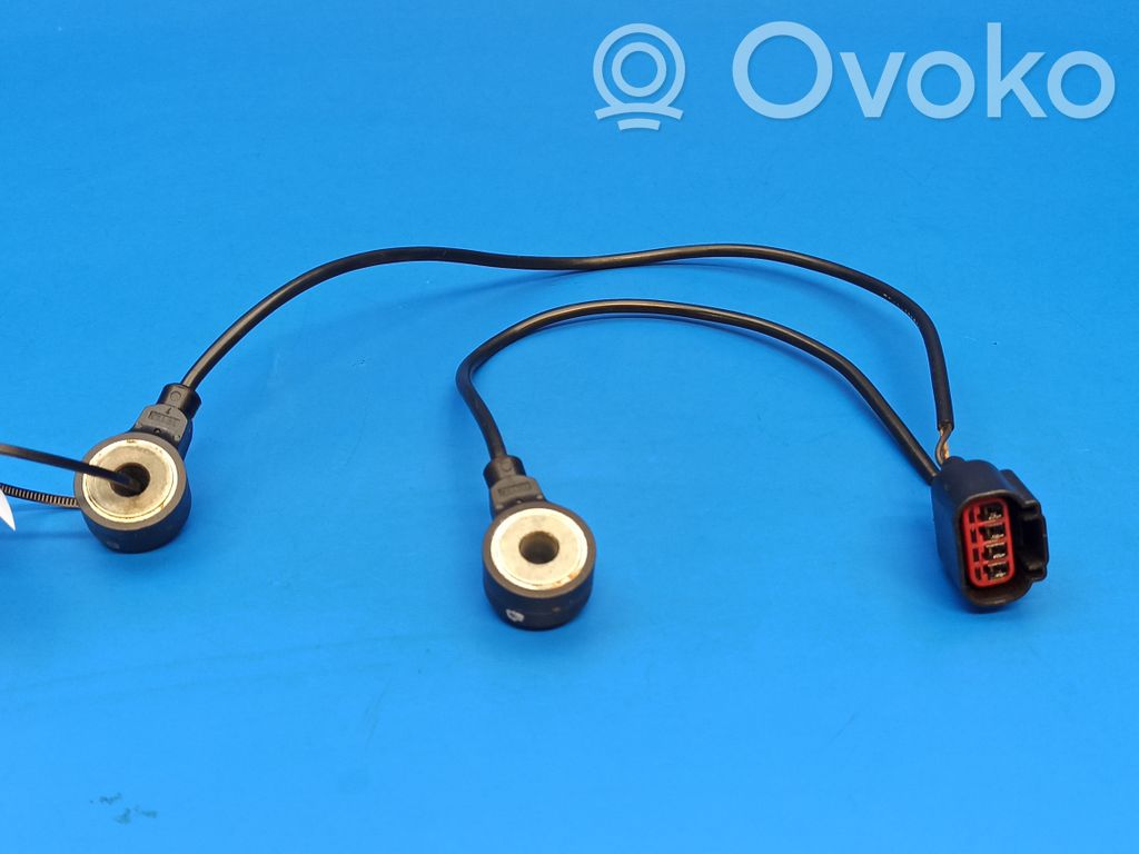 Ford Edge I Detonation knock sensor 